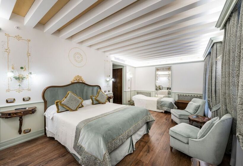 Отель Monaco & Grand Canal