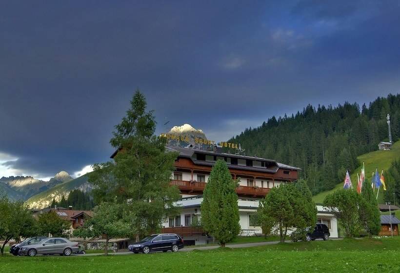 Отель Monaco Sport