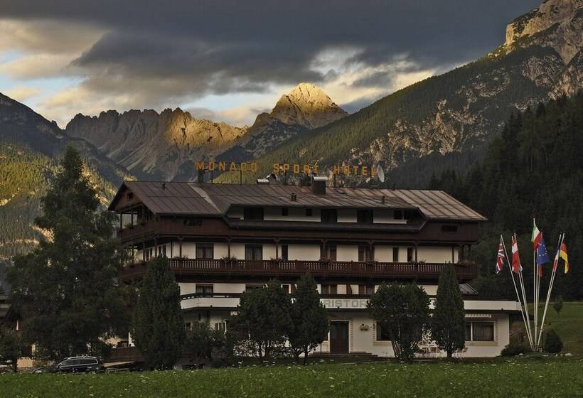 Отель Monaco Sport