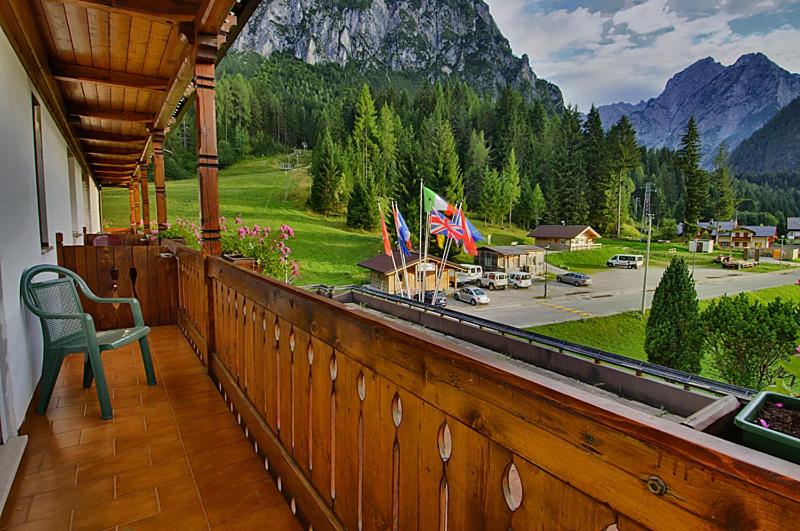 Отель Monaco Sport