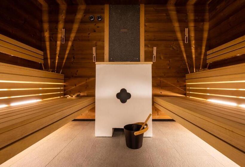 Отель Monaco Sport