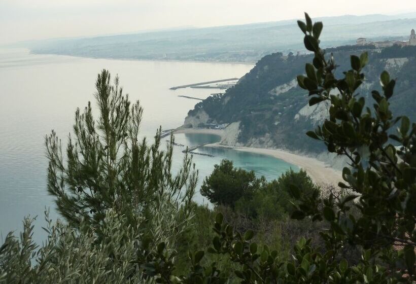 فندق Monteconero