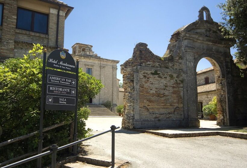 فندق Monteconero