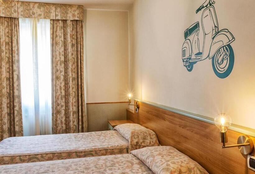 酒店 Napoleon Susa