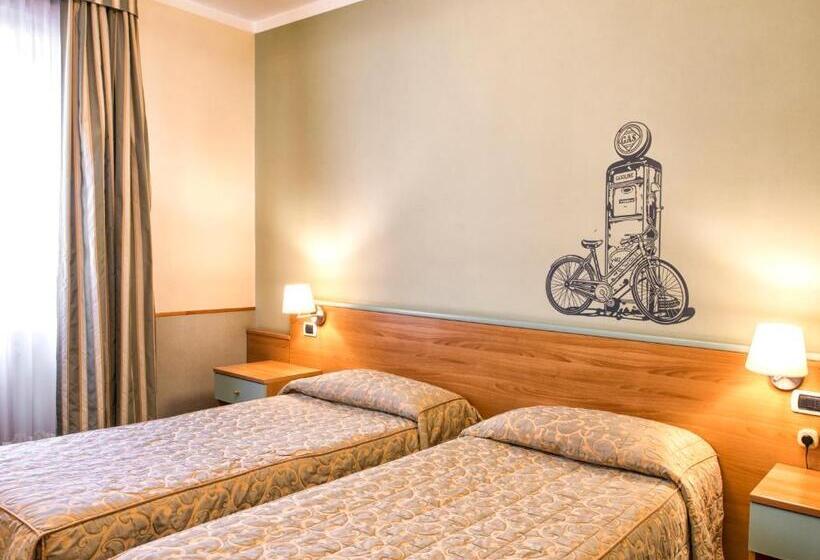 酒店 Napoleon Susa