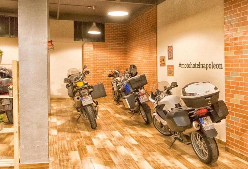 酒店 Napoleon Susa