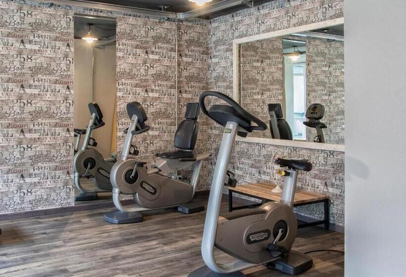 酒店 Napoleon Susa