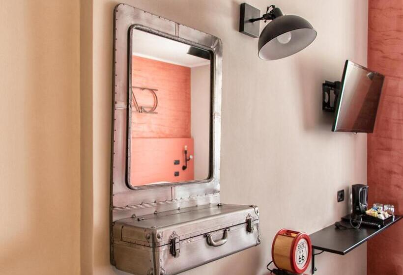 酒店 Napoleon Susa