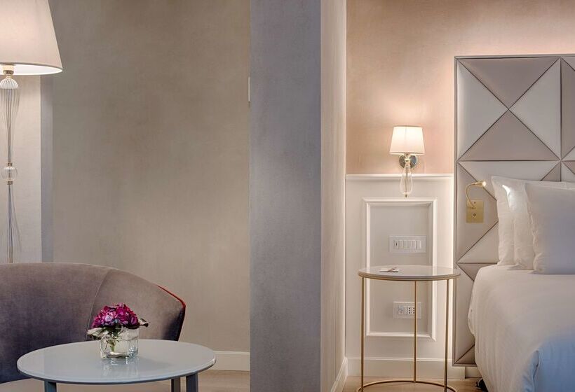 Отель NH Collection Palazzo Verona