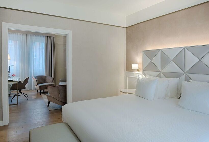 Отель NH Collection Palazzo Verona