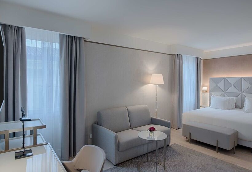 Отель NH Collection Palazzo Verona