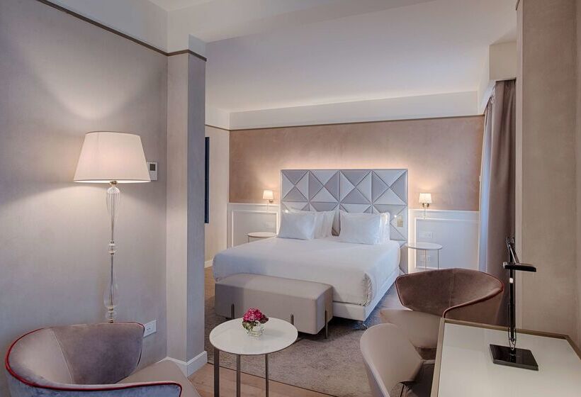 Отель NH Collection Palazzo Verona