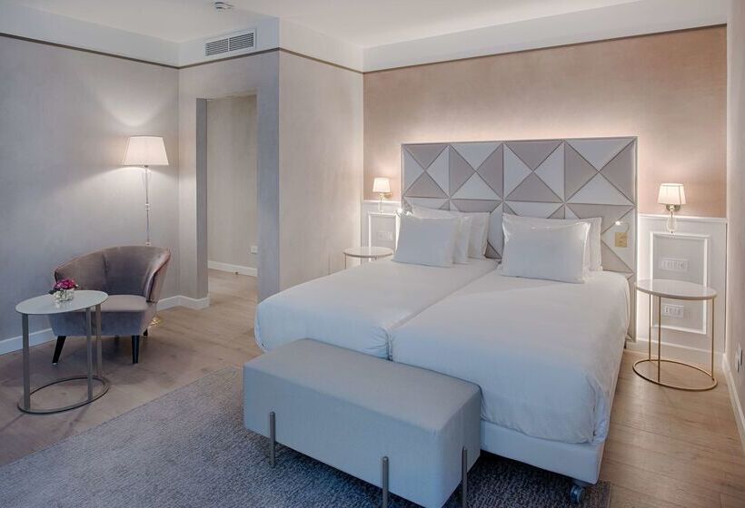 Отель NH Collection Palazzo Verona