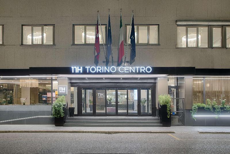 فندق NH Torino Centro