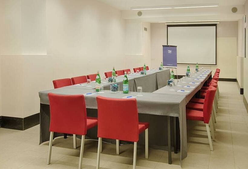 בית מלון כפרי NH Trieste