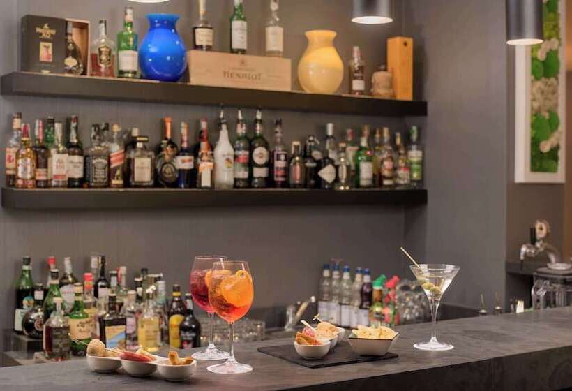 בית מלון כפרי NH Trieste