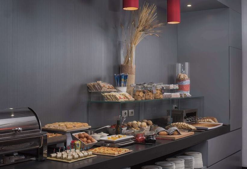 בית מלון כפרי NH Trieste