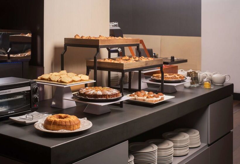 בית מלון כפרי NH Trieste