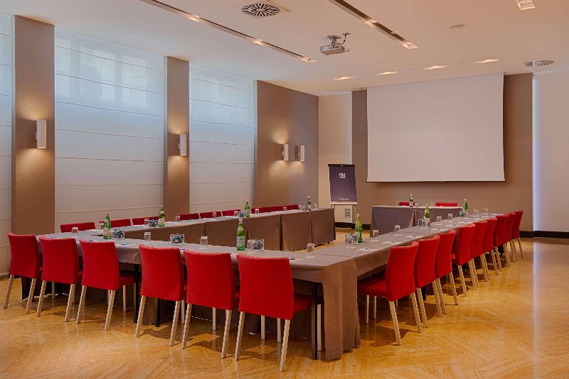 בית מלון כפרי NH Trieste