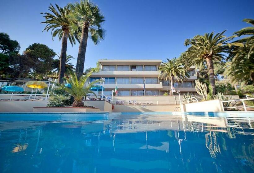 Nyala Suite Hotel Sanremo