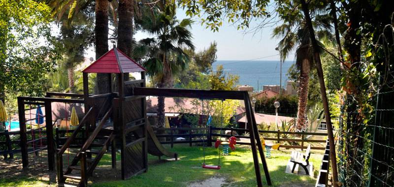 Nyala Suite Hotel Sanremo