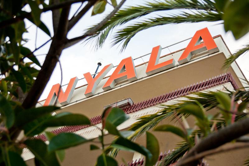 Nyala Suite Hotel Sanremo