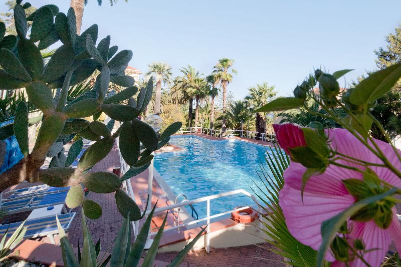 Nyala Suite Hotel Sanremo