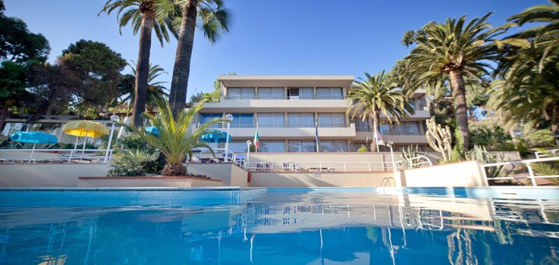 Nyala Suite Hotel Sanremo