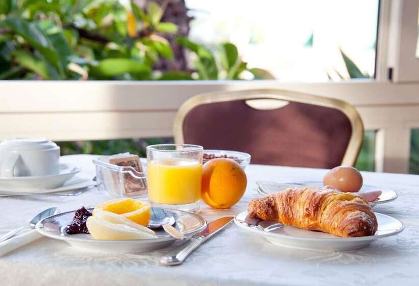 Nyala Suite Hotel Sanremo