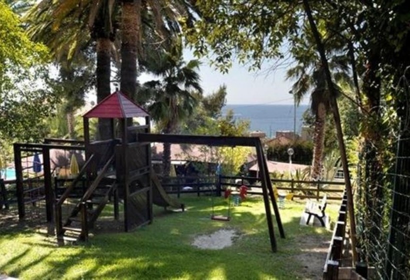 Nyala Suite Hotel Sanremo