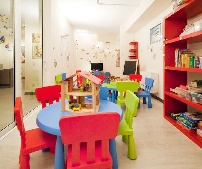 Nyala Suite Hotel Sanremo