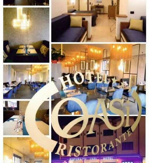 Отель Oasi