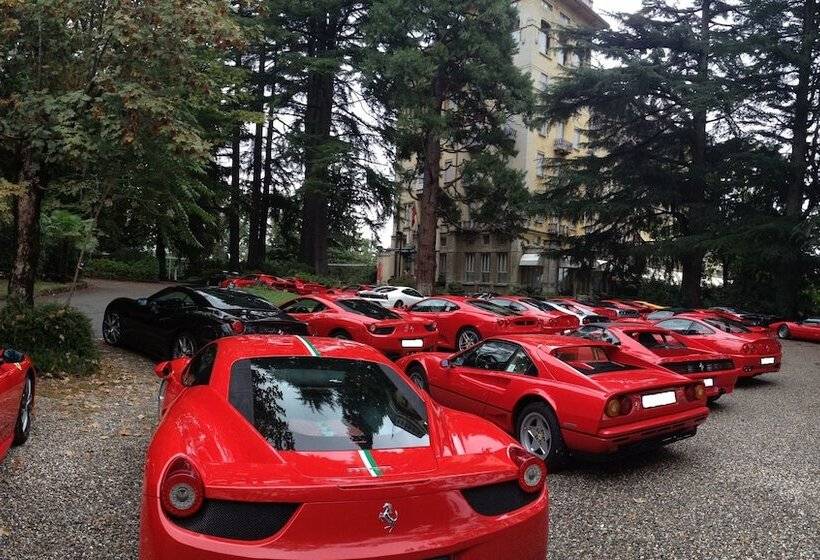 Palace Grand Hotel Varese