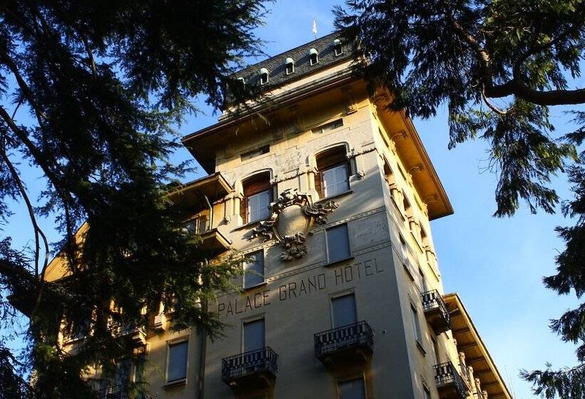 Palace Grand Hotel Varese