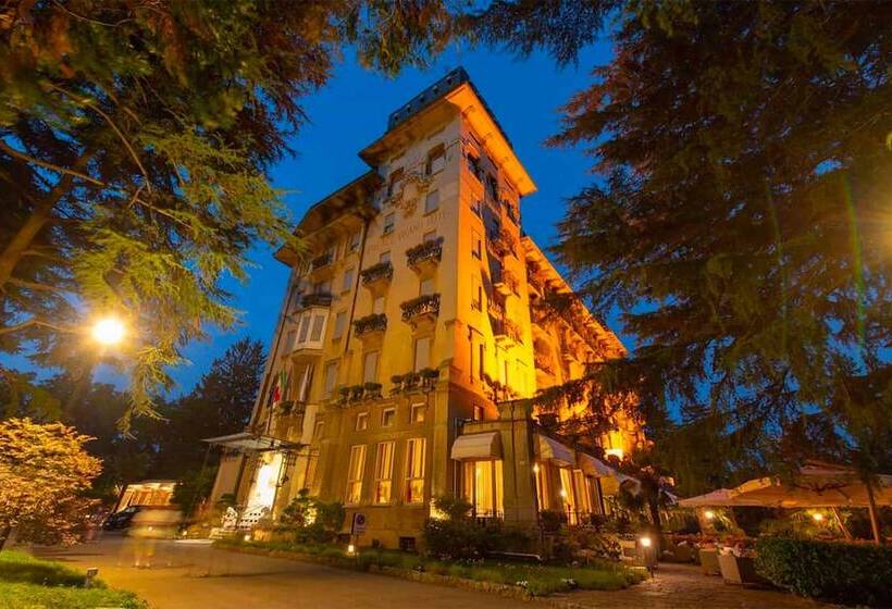 Palace Grand Hotel Varese
