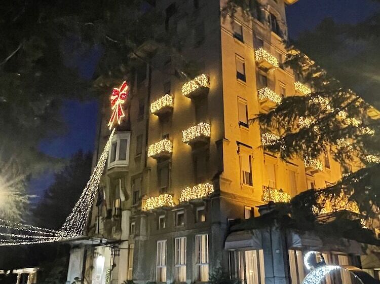 Palace Grand Hotel Varese