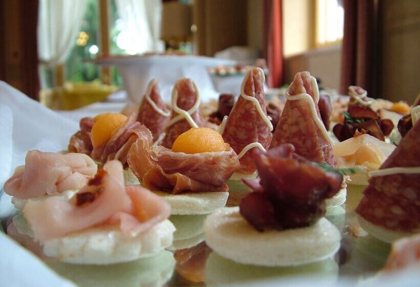 Palace Grand Hotel Varese