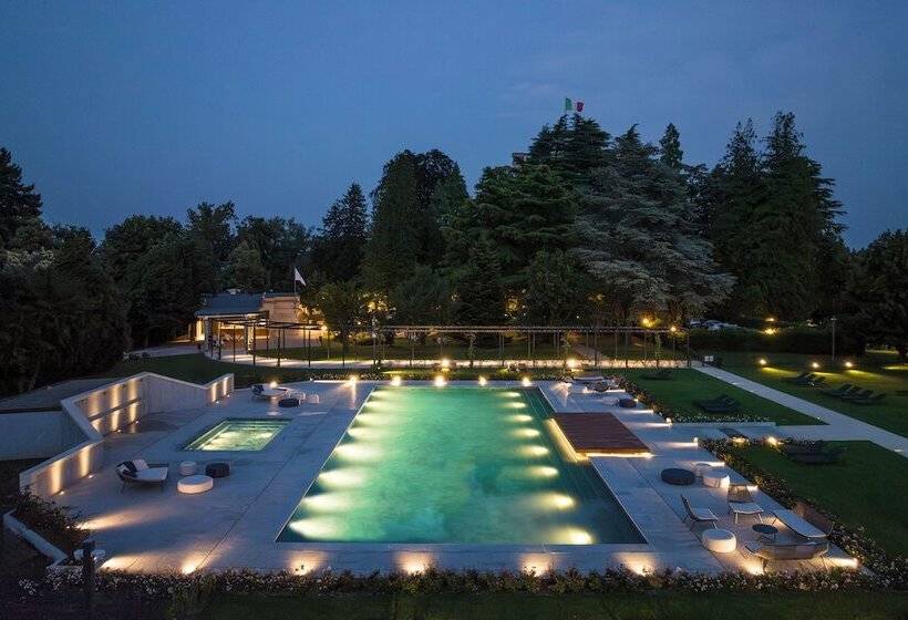 Palace Grand Hotel Varese