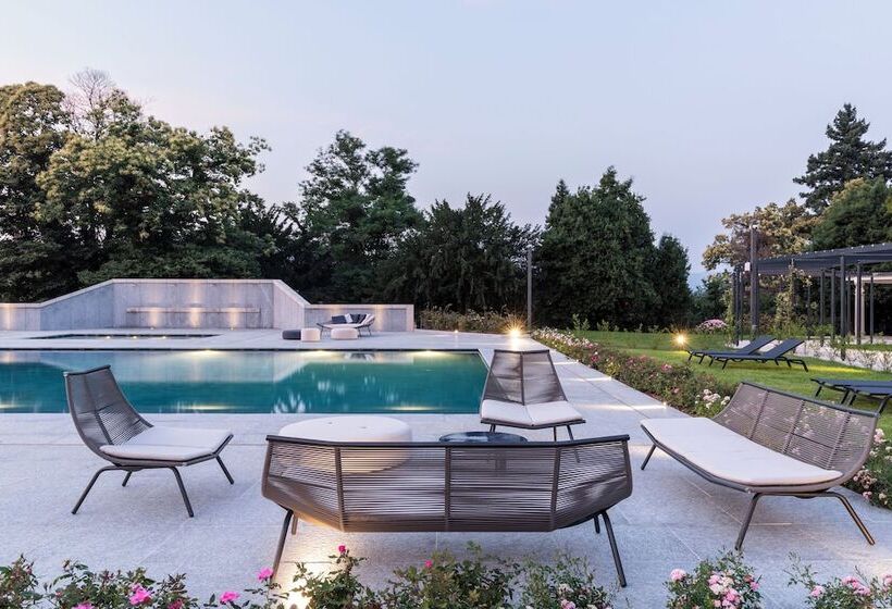 Palace Grand Hotel Varese