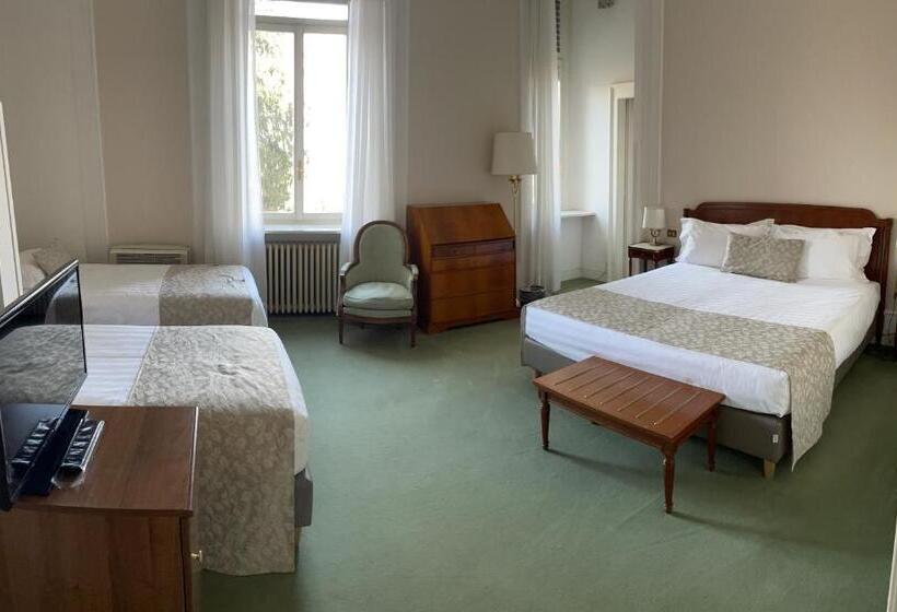 Palace Grand Hotel Varese