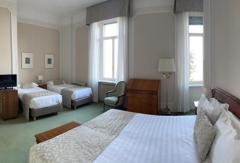 Palace Grand Hotel Varese