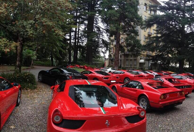 Palace Grand Hotel Varese