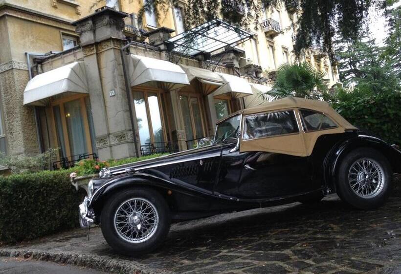 Palace Grand Hotel Varese