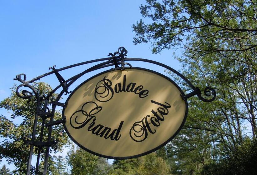 Palace Grand Hotel Varese