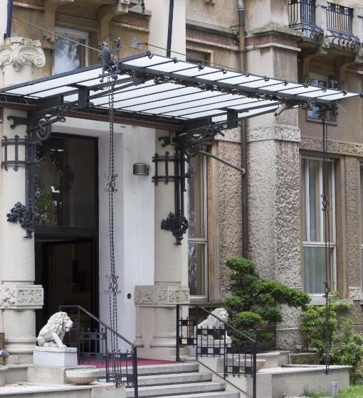 Palace Grand Hotel Varese