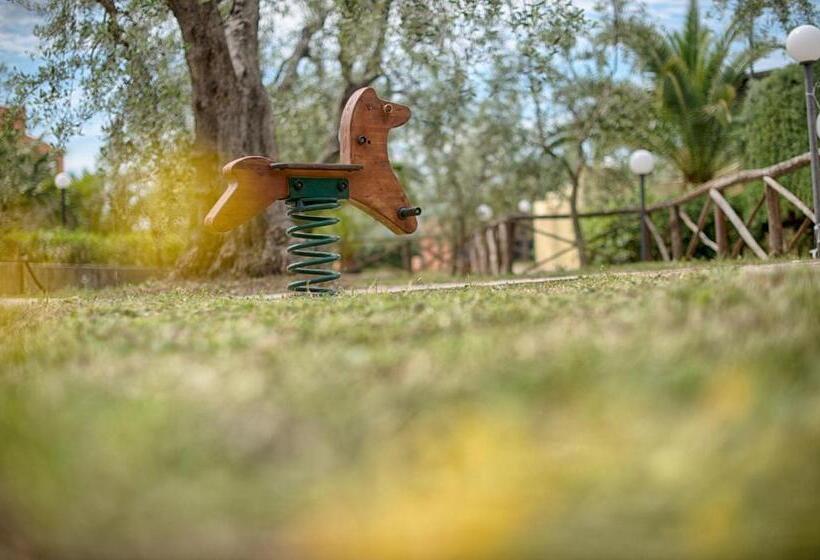 호텔 Palme Gemelle