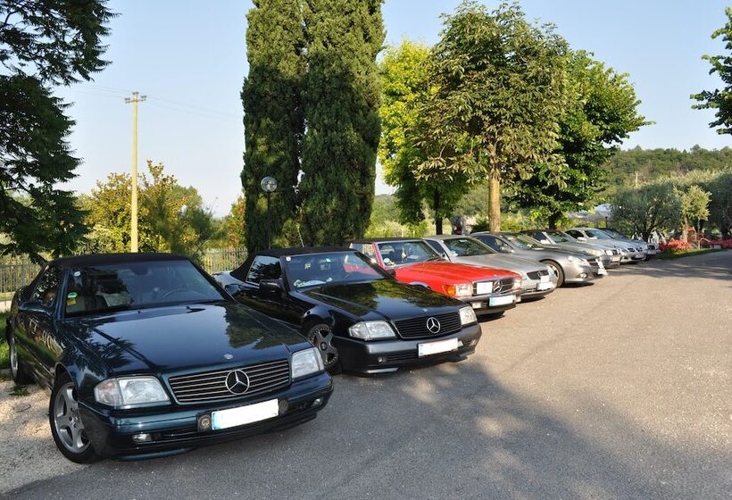 בית מלון כפרי Panoramica