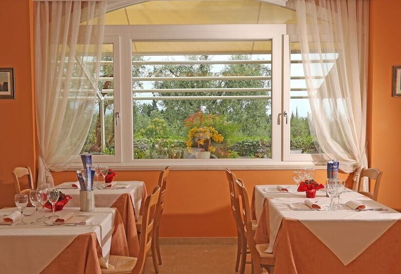 בית מלון כפרי Panoramica