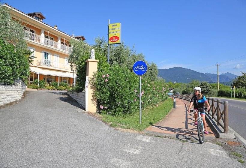 בית מלון כפרי Panoramica