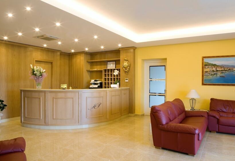 בית מלון כפרי Panoramica